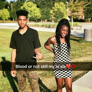 Meet your Posher, Terrell